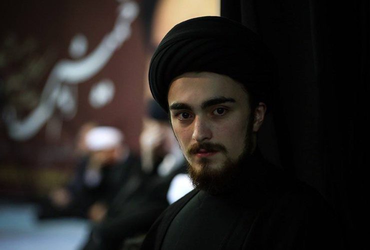 سیداحمد خمینی: با موشک نمی‌توان یک تفکر را از بین برد