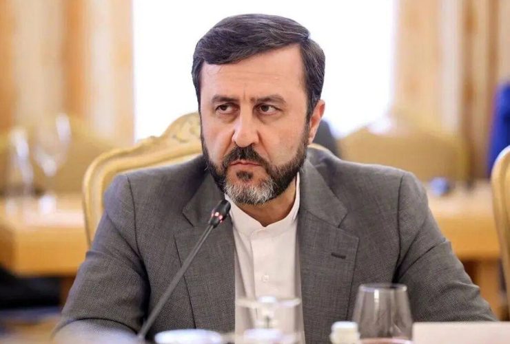 غریب‌آبادی: ایران لزوماً منتظر حمله آمریکا نمی‌ماند