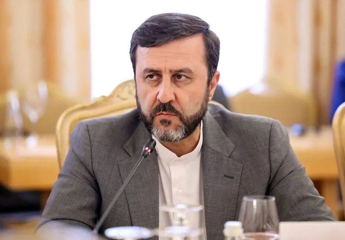 غریبآبادی: ایران لزوماً منتظر حمله آمریکا نمیماند