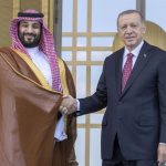 تأکید آنکارا و ریاض بر تقویت روابط دوجانبه و پیشبرد طرح صلح غزه