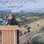 گره طرح ‌های نیمه‌ تمام راه و مسکن خوزستان باید باز شود!
