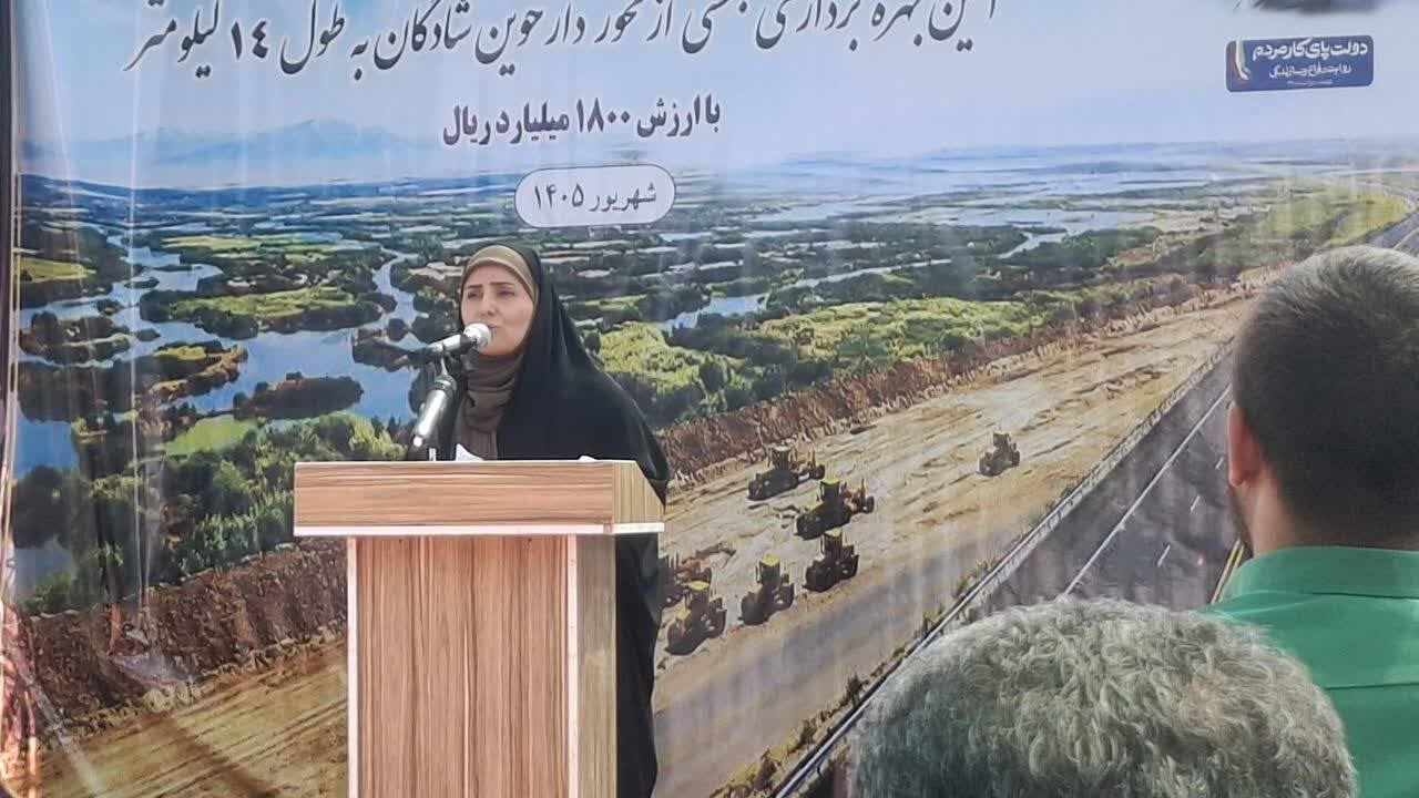 گره طرح های نیمه تمام راه و مسکن خوزستان باید باز شود!