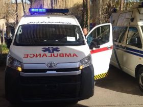 ۷۰ درصد آمبولانس‌ها فرسوده‌اند؛ اورژانس مازندران در انتظار نوسازی ناوگان