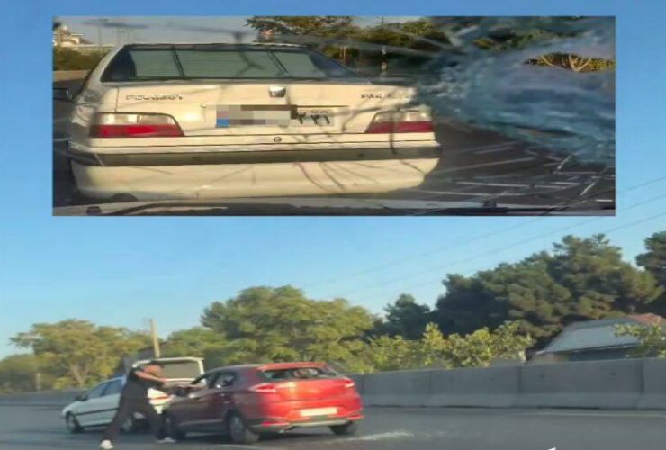 عامل ایجاد رعب و وحشت در اتوبان ارتش به دام پلیس افتاد