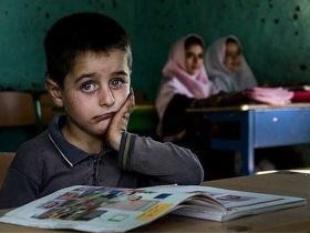 ده‌ها دانش‌آموز در یک مدرسه ترک‌تحصیل کردند؛ آمار ملی به مرز یک میلیون رسید
