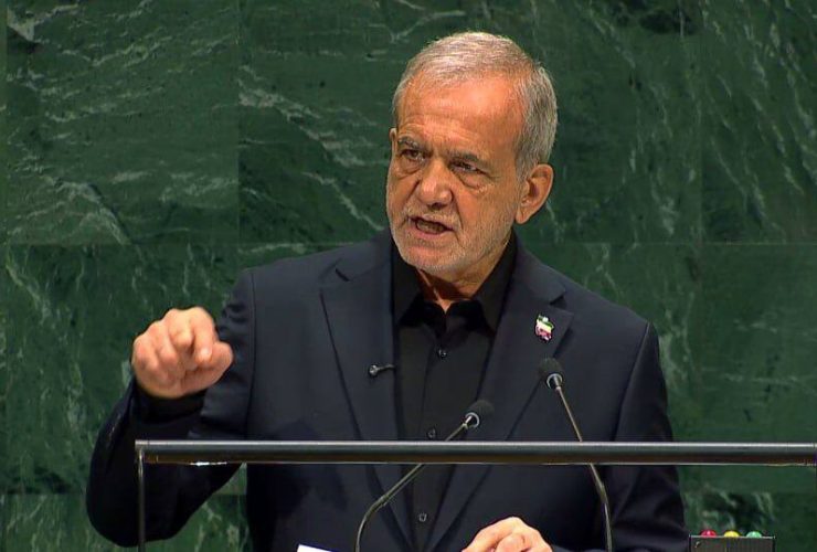 پزشکیان: تصور میکردند حکومت ایران سهروزه سقوط میکند؛ حتی مخالفان دولت اکنون از ایران حمایت میکنند