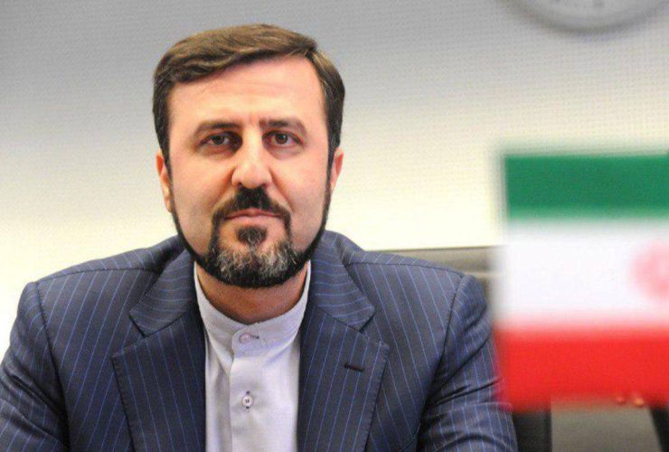 غریب‌آبادی: اروپا نمی‌تواند از مسئولیت خود در حمله به ایران شانه خالی کند