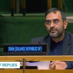 اسدی: هرگونه تجاوز بیشتر علیه ایران با پاسخ قاطع مواجه می‌شود