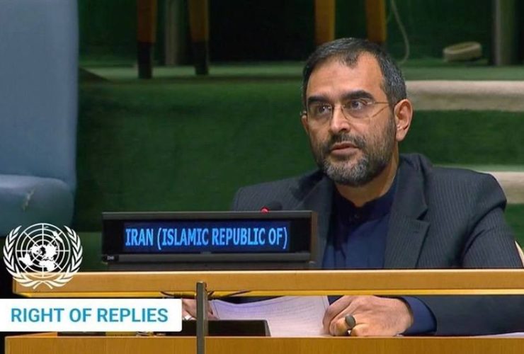 اسدی: هرگونه تجاوز بیشتر علیه ایران با پاسخ قاطع مواجه میشود