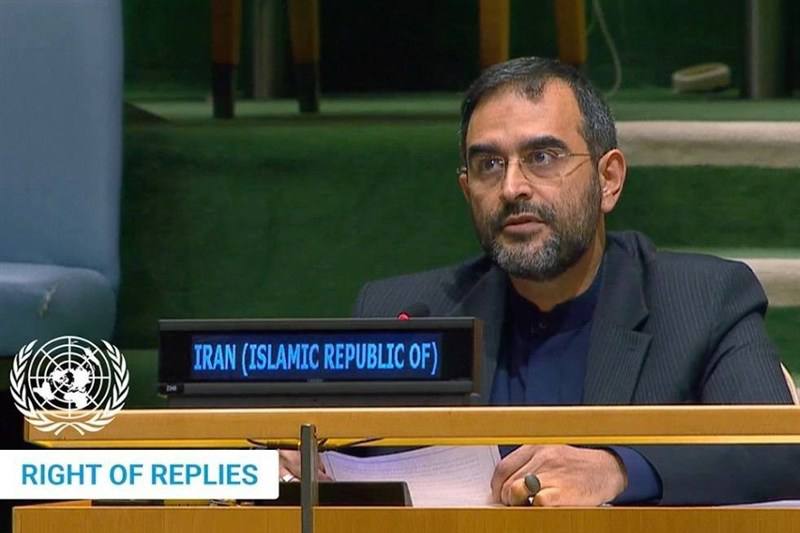 اسدی: هرگونه تجاوز بیشتر علیه ایران با پاسخ قاطع مواجه می‌شود