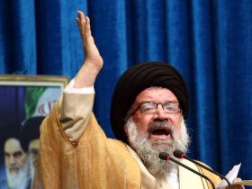 خاتمی: نطق پزشکیان ترجمه «مرگ بر آمریکا و اسرائیل» بود