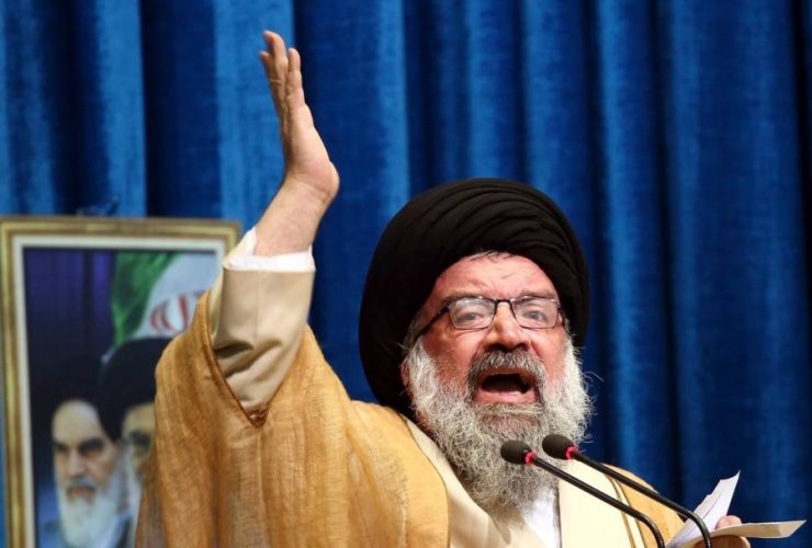 خاتمی: نطق پزشکیان ترجمه «مرگ بر آمریکا و اسرائیل» بود