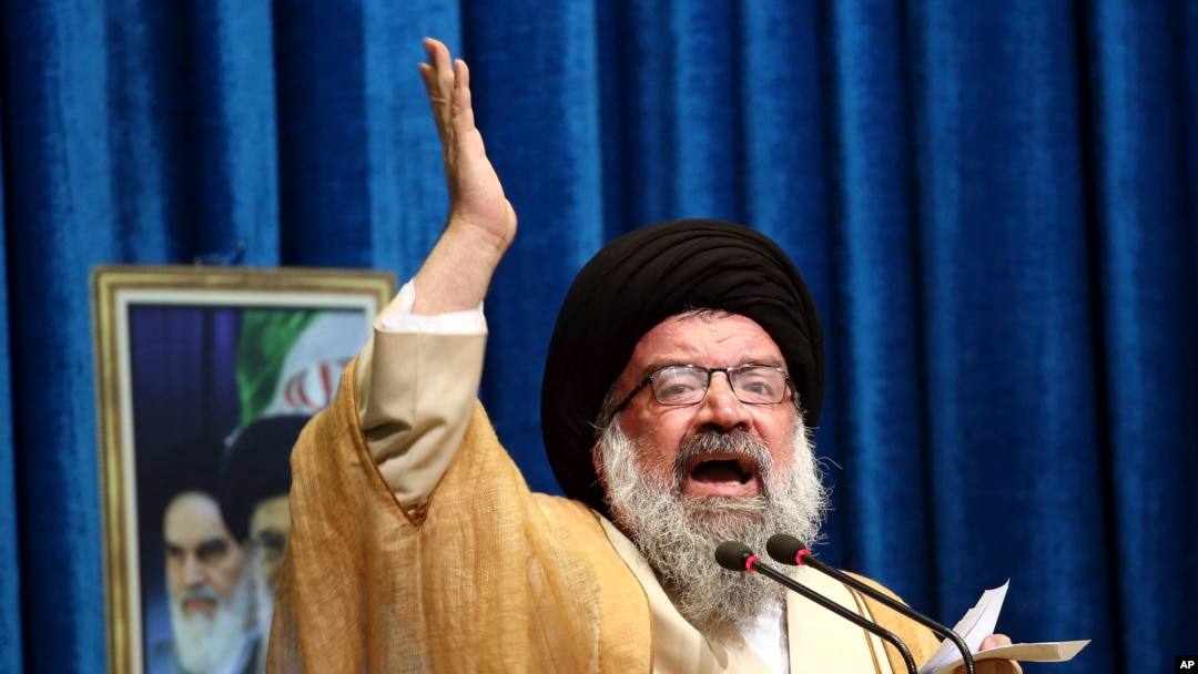 خاتمی: نطق پزشکیان ترجمه «مرگ بر آمریکا و اسرائیل» بود