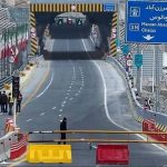 جاده چالوس فردا به مدت ۱۵ ساعت مسدود می‌شود