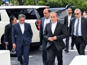 نمایندگی ایران ادعای اخراج عراقچی از نیویورک را تکذیب کرد