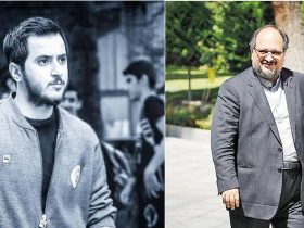 امیرحسین شریعتمداری با نام «امیر شریعت» در موسیقی فعالیت می‌کند