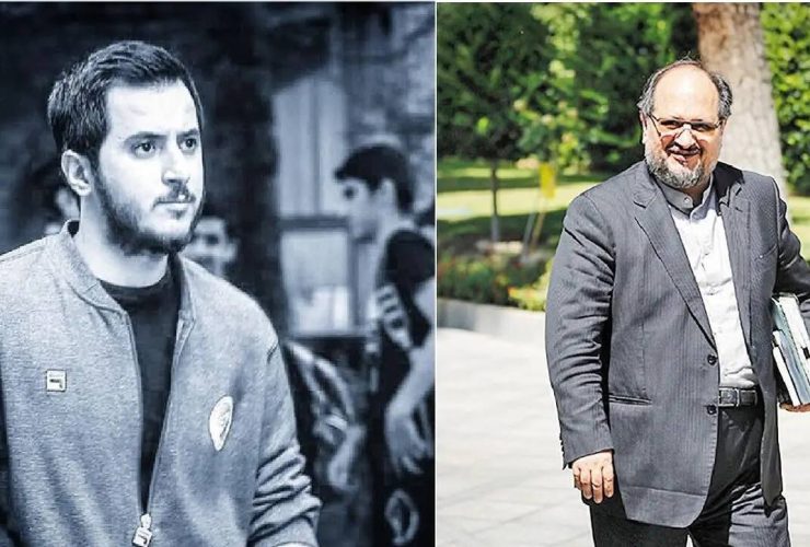 امیرحسین شریعتمداری با نام «امیر شریعت» در موسیقی فعالیت میکند