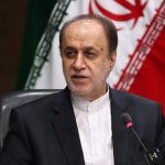 مذاکرات ایران و آمریکا در جریان است