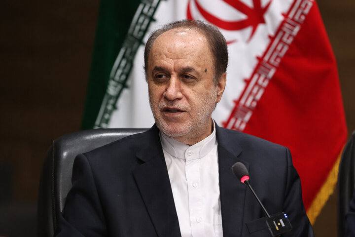 مذاکرات ایران و آمریکا در جریان است