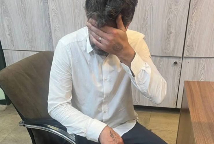 اعتراف جنجالی سارق: ۱۲۰ میلیون حقوق می‌گرفتم، ساعت ۵ میلیاردی را دزدیدم