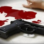 مرد جوان به منشی یک شرکت در پاساژ سعدی شلیک کرد، سپس جان خود را گرفت