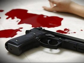 مرد جوان به منشی یک شرکت در پاساژ سعدی شلیک کرد، سپس جان خود را گرفت