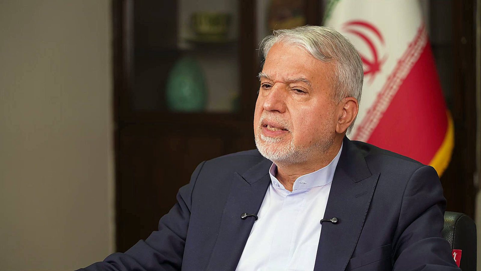وزیر گردشگری: چنارهای سعدآباد از حاکمیت آمریکا قدیمی‌ترند