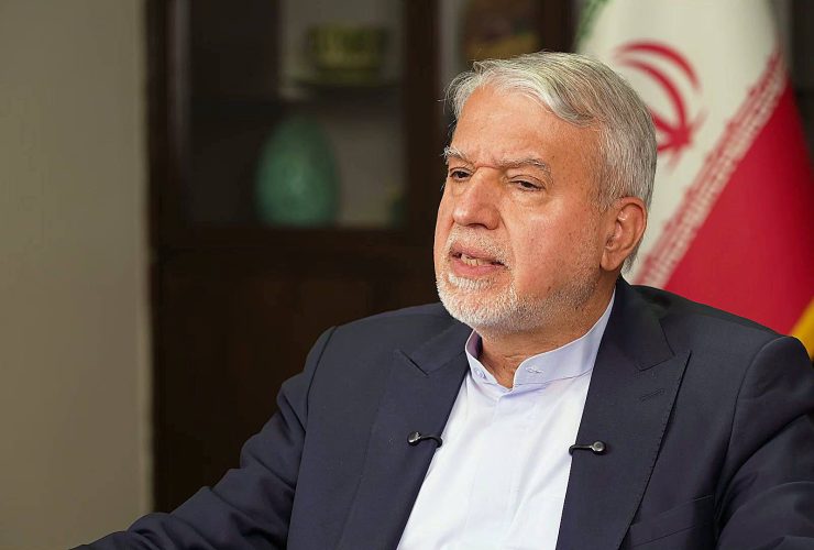 وزیر گردشگری: چنارهای سعدآباد از حاکمیت آمریکا قدیمی‌ترند
