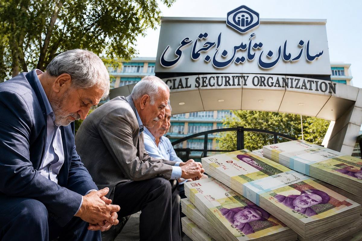 وعدهها گذشت، معوقه ماند؛ اردیبهشت بازنشستگان هنوز تسویه نشده است!